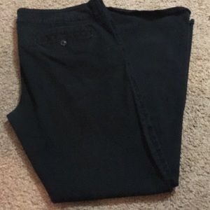 AE Artist Black Pants 16L